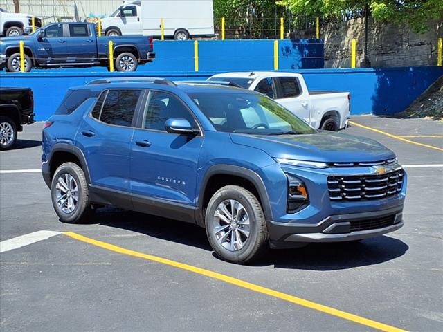 2025 Chevrolet Equinox 