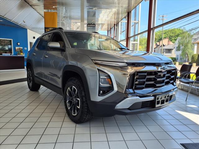 2025 Chevrolet Equinox 