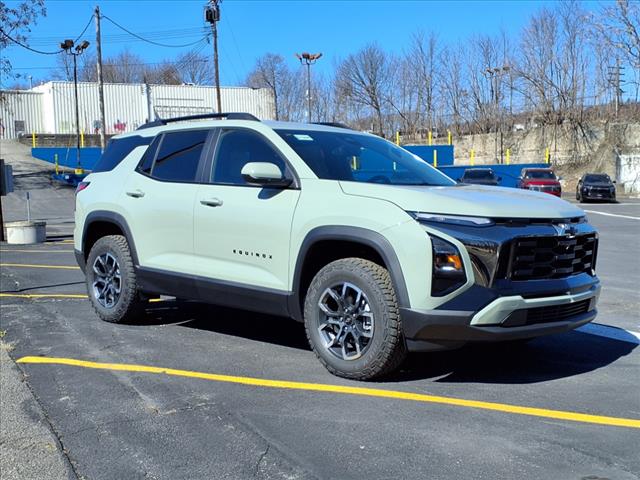 2025 Chevrolet Equinox ACTIV