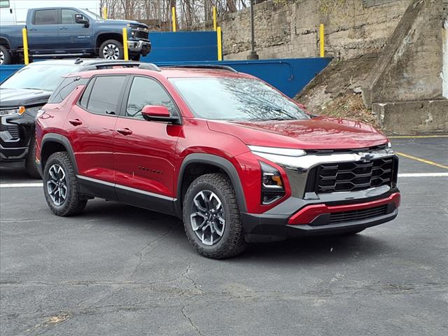 2025 Chevrolet Equinox ACTIV