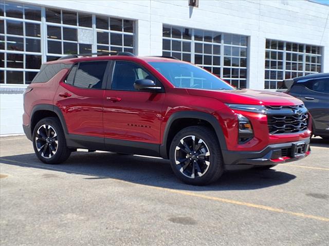 2025 Chevrolet Equinox 