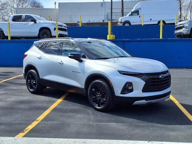 2022 Chevrolet Blazer LT