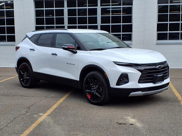 2022 Chevrolet Blazer LT