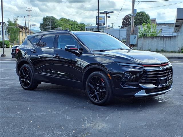 2023 Chevrolet Blazer LT