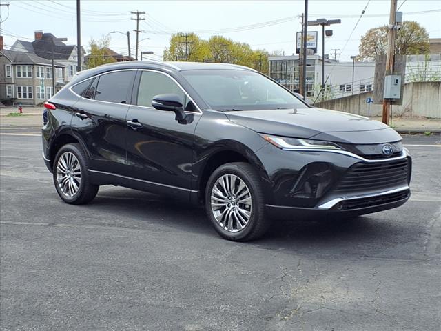 2022 Toyota Venza XLE