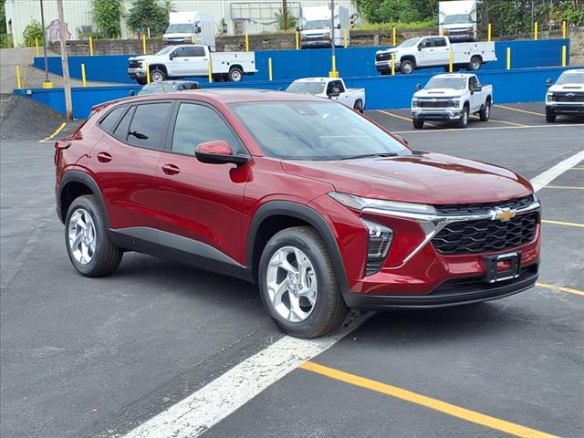 2025 Chevrolet Trax LS