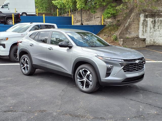 2025 Chevrolet Trax 