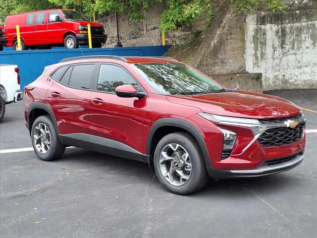 2025 Chevrolet Trax 