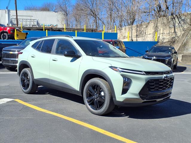 2025 Chevrolet Trax Activ