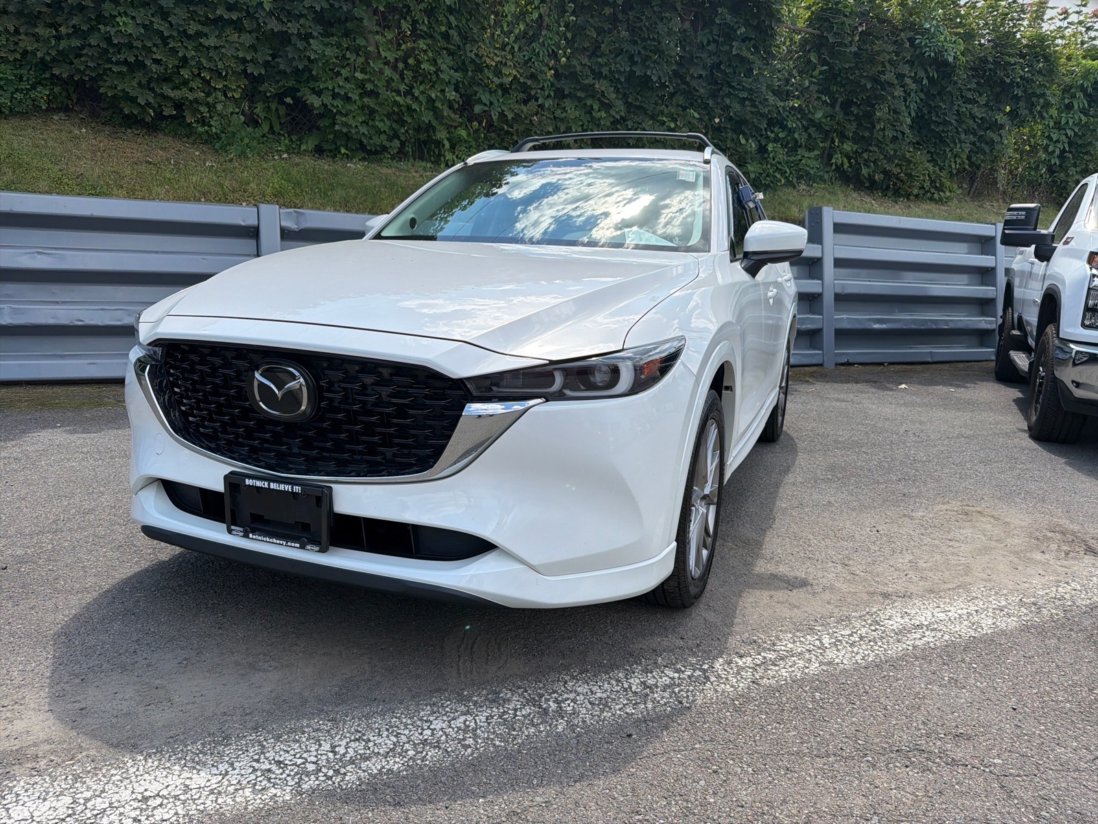 2024 Mazda CX-5 2.5 S Premium AWD
