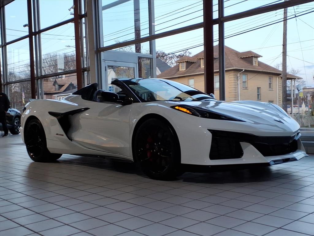 2026 Chevrolet Corvette Z06