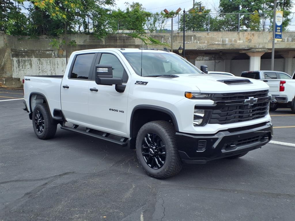 2025 Chevrolet Silverado 2500HD Custom