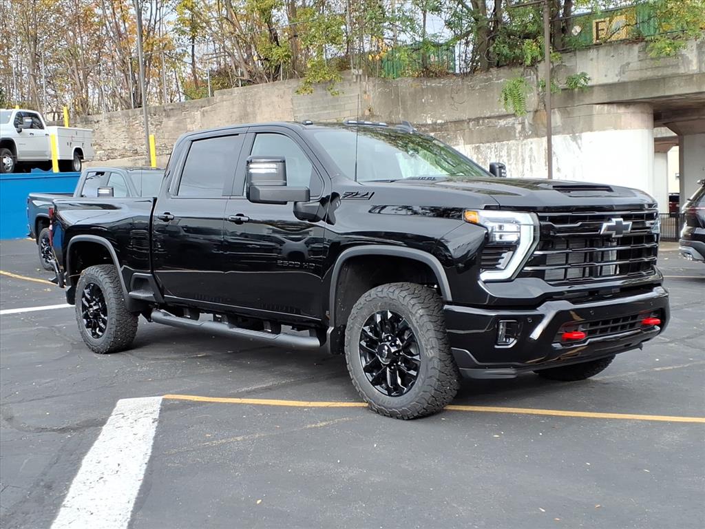 2026 Chevrolet Silverado 2500HD LT