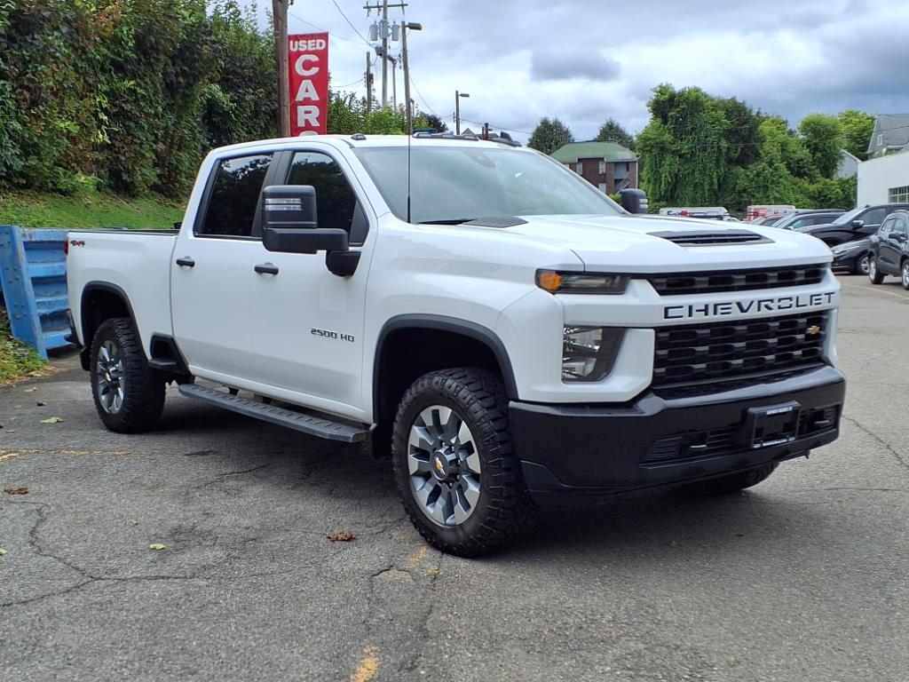 2023 Chevrolet Silverado 2500HD Custom