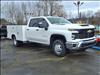 2025 Chevrolet Silverado 3500HD CC