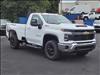 2025 Chevrolet Silverado 3500HD