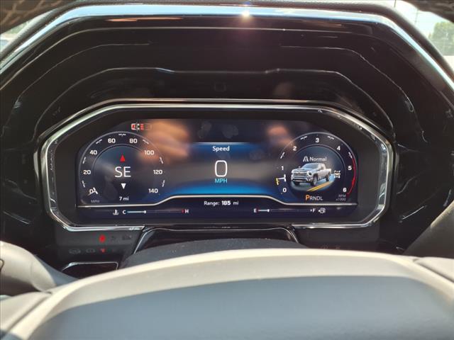 2025 Chevrolet Silverado 3500HD High Country