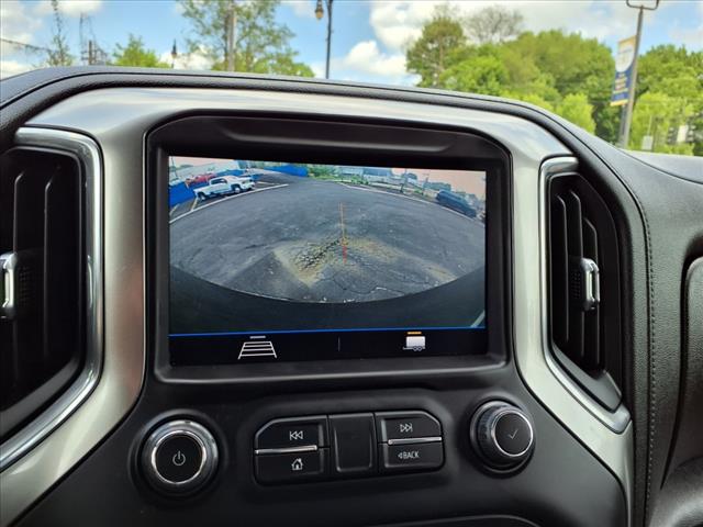 2022 Chevrolet Silverado 1500 Limited LT