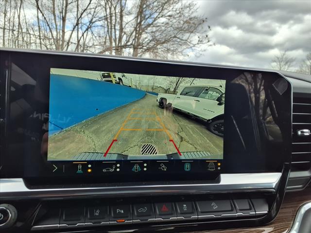 2025 Chevrolet Silverado 3500HD LT