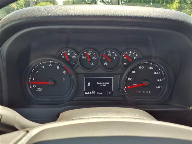 2025 Chevrolet Silverado 3500HD CC Work Truck