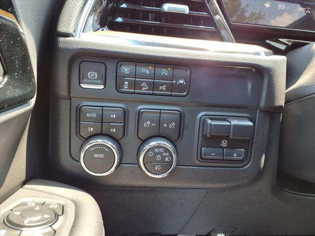 2025 Chevrolet Suburban High Country