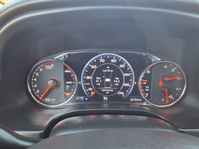 2023 GMC Acadia AT4