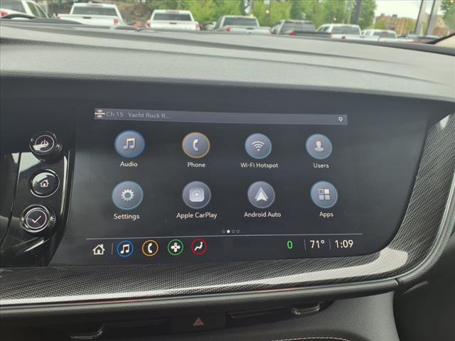 2021 Buick Envision Preferred