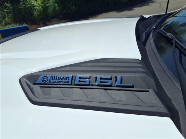2025 Chevrolet Silverado 3500HD CC Work Truck