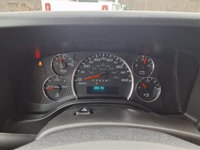 2025 Chevrolet Express 3500