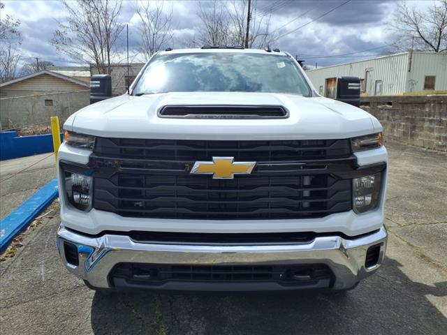 2025 Chevrolet Silverado 3500HD 