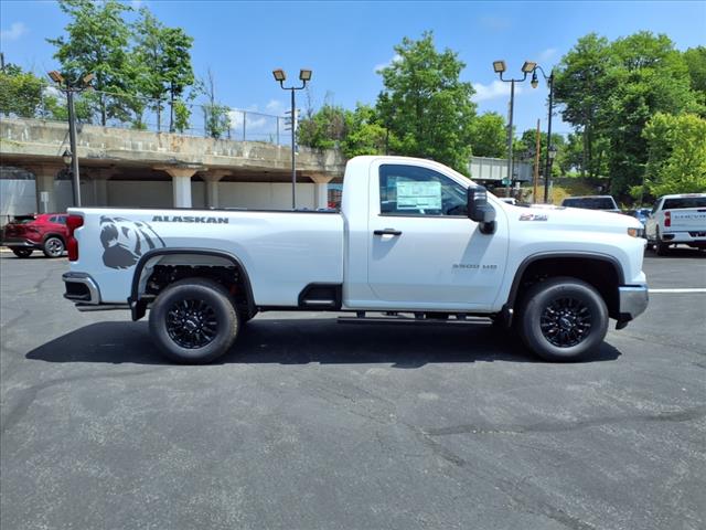 2025 Chevrolet Silverado 3500HD 