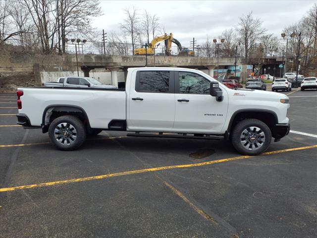2025 Chevrolet Silverado 2500HD Custom