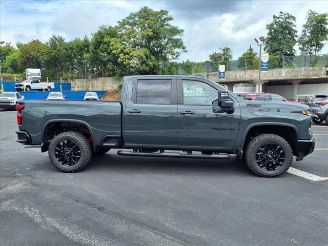 2025 Chevrolet Silverado 3500HD LT