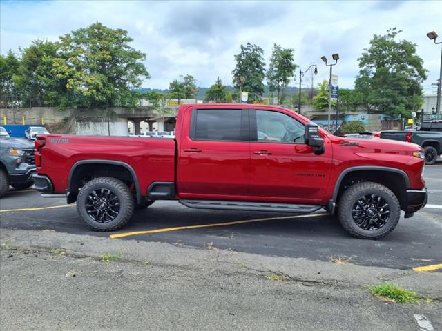 2025 Chevrolet Silverado 3500HD LTZ
