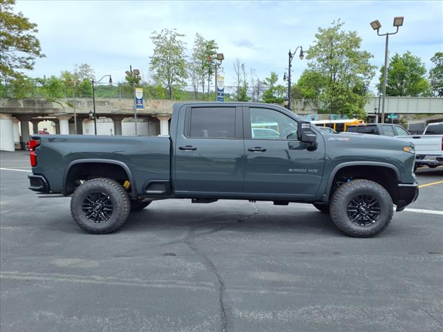 2025 Chevrolet Silverado 2500HD 