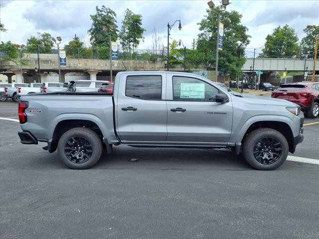 2025 Chevrolet Colorado Work Truck