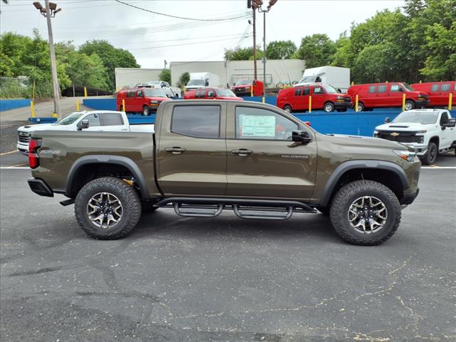 2025 Chevrolet Colorado 