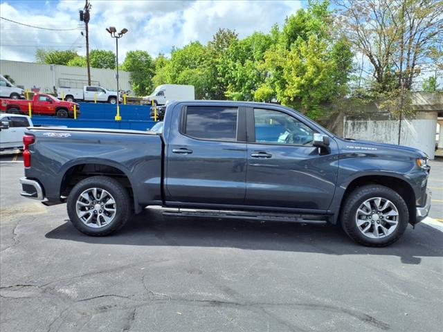 2022 Chevrolet Silverado 1500 Limited LT
