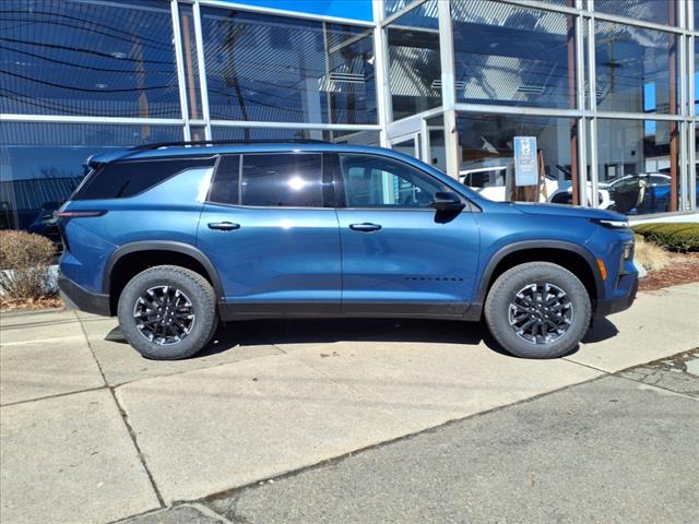 2025 Chevrolet Traverse Z71