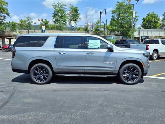 2025 Chevrolet Suburban High Country