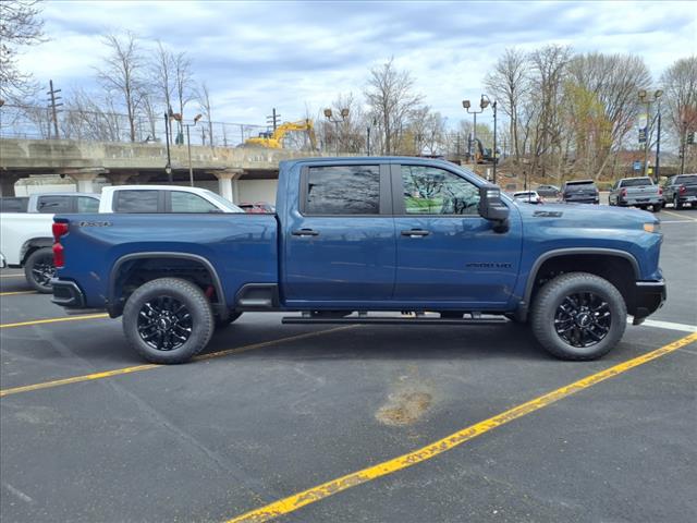 2025 Chevrolet Silverado 2500HD Custom