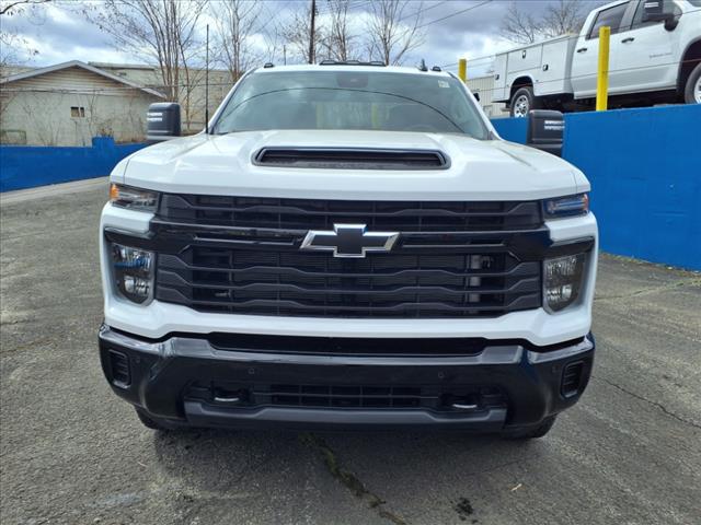 2025 Chevrolet Silverado 2500HD Custom