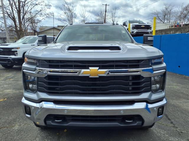 2025 Chevrolet Silverado 3500HD LT