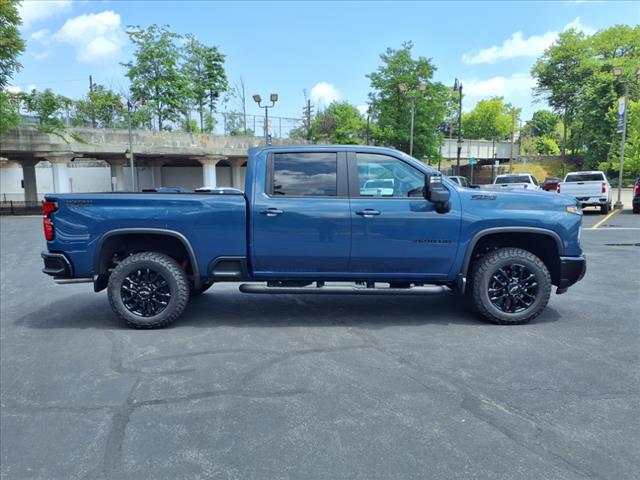 2025 Chevrolet Silverado 3500HD LT