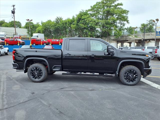 2025 Chevrolet Silverado 3500HD LT