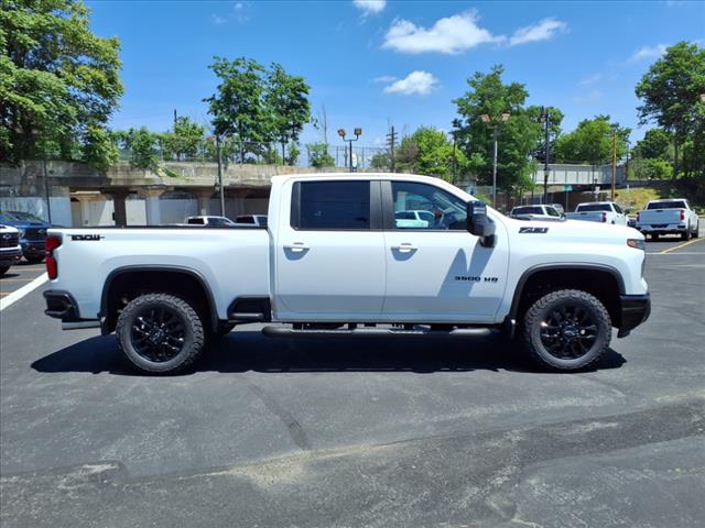 2025 Chevrolet Silverado 3500HD LT