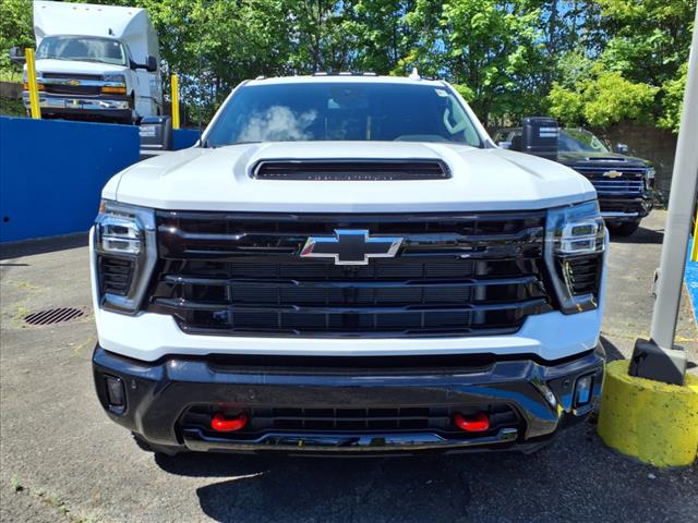 2025 Chevrolet Silverado 3500HD 