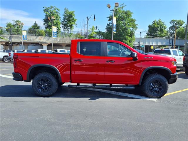 2025 Chevrolet Silverado 1500 ZR2