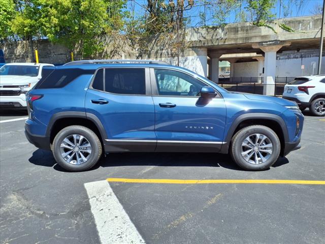 2025 Chevrolet Equinox 