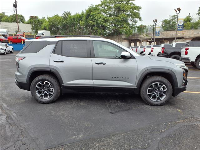 2025 Chevrolet Equinox 